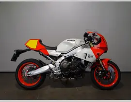 Yamaha XSR 900 GP 2026 nieuw