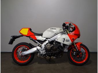 Yamaha XSR 900 GP 2026 nieuw