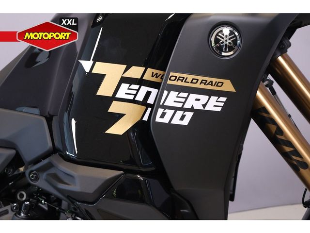 yamaha - tenere-700-world-raid