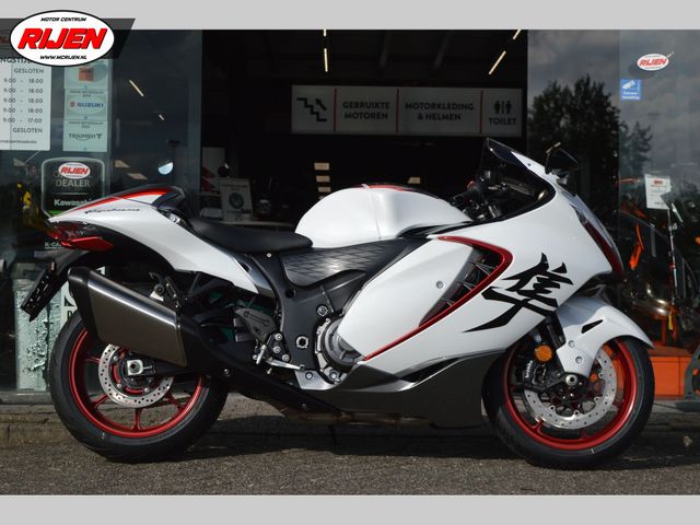 suzuki - gsx-r-1300-hayabusa