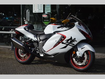 SUZUKI GSX-R 1300 HAYABUSA – foto 4