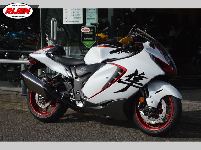 suzuki - gsx-r-1300-hayabusa