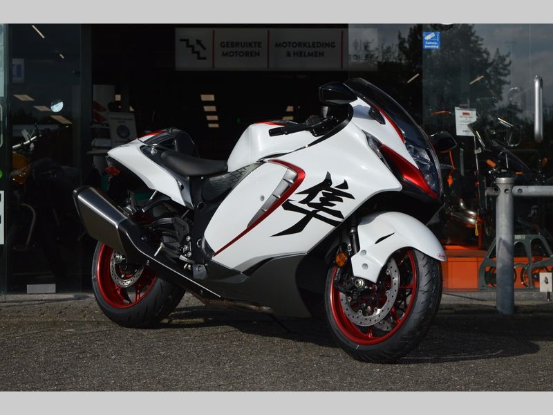 Suzuki GSX-R 1300 Hayabusa 2026 nieuw