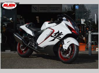 Suzuki GSX-R 1300 Hayabusa 2026 nieuw