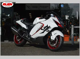 Suzuki GSX-R 1300 Hayabusa 2026 nieuw