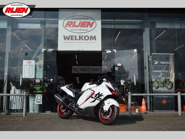 suzuki - gsx-r-1300-hayabusa