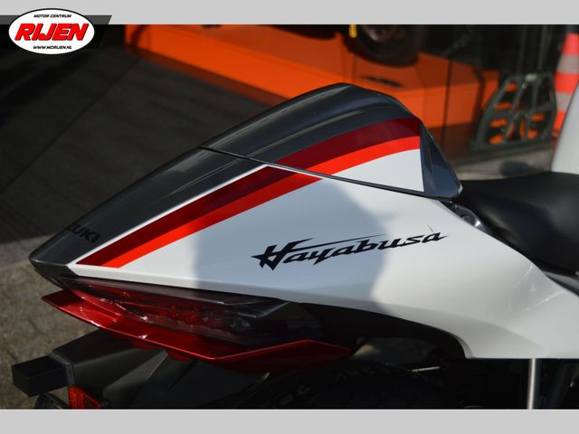 suzuki - gsx-r-1300-hayabusa