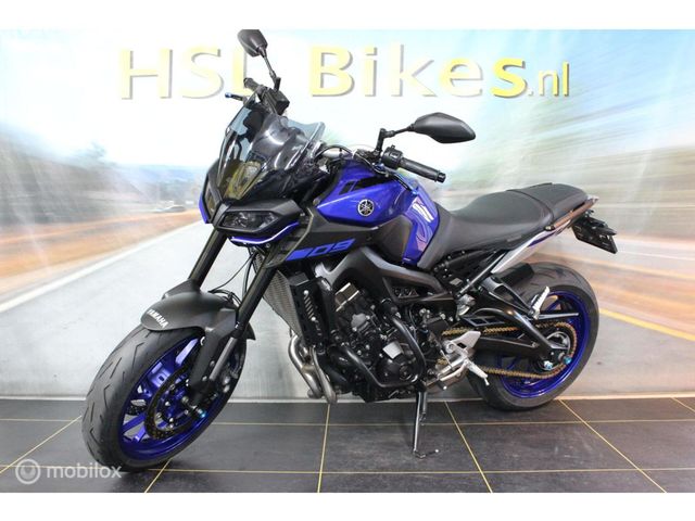 yamaha - mt-09-abs