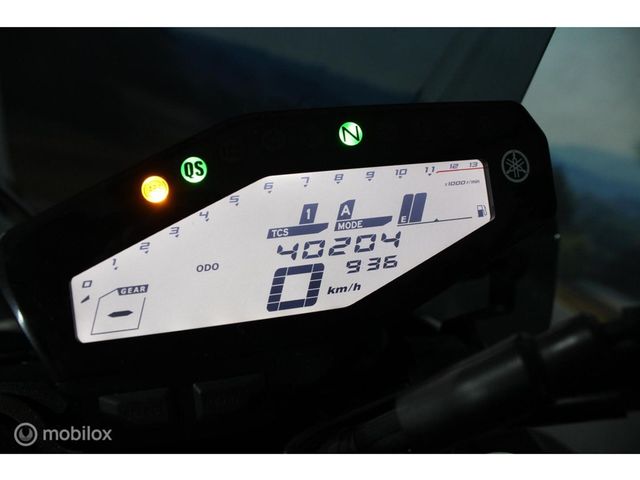 yamaha - mt-09-abs