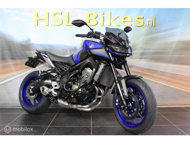 yamaha - mt-09-abs