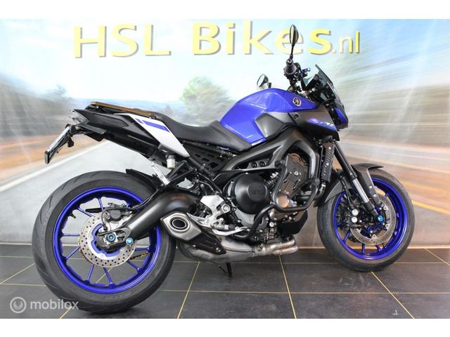 yamaha - mt-09-abs