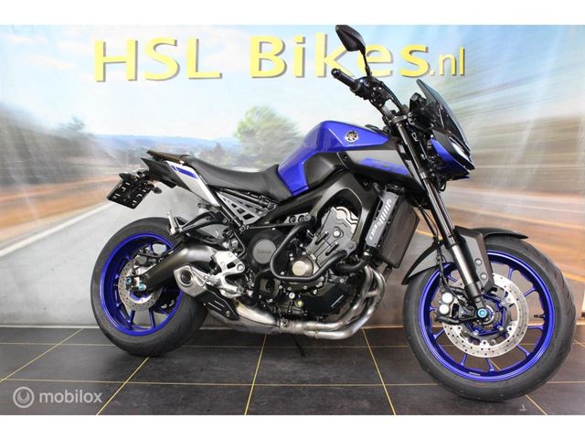 yamaha - mt-09-abs