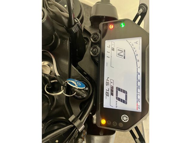 yamaha - mt-03