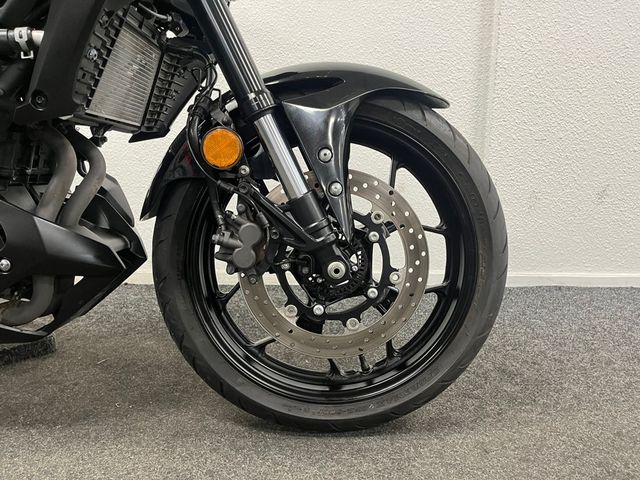 yamaha - mt-03