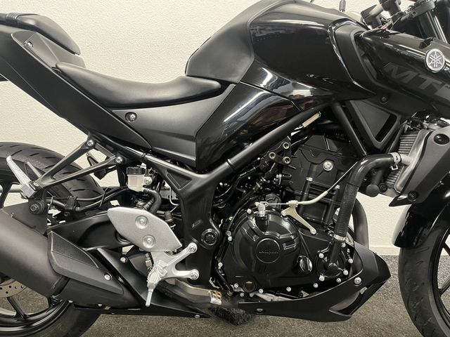 yamaha - mt-03