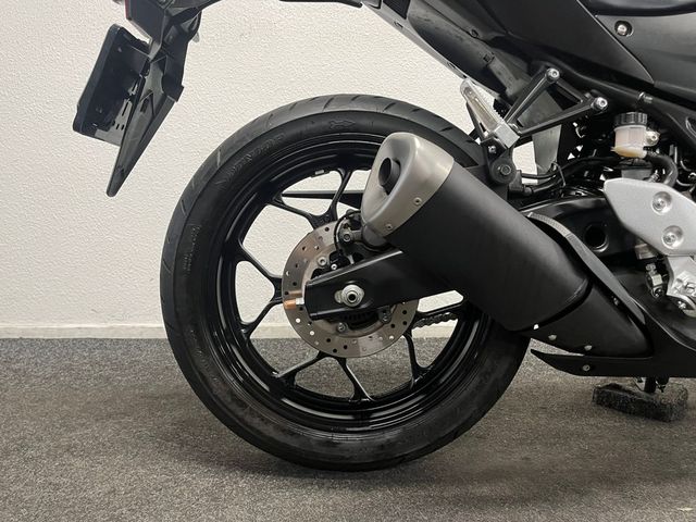 yamaha - mt-03