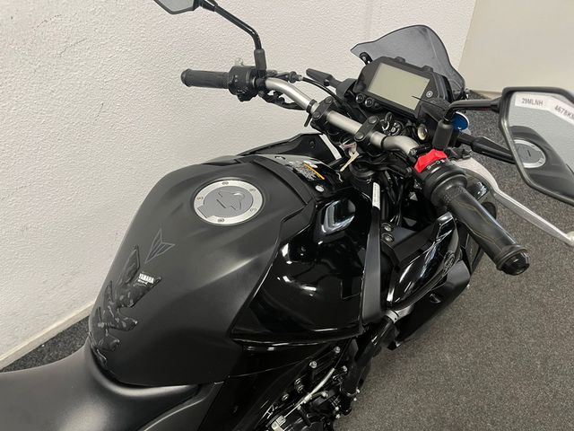 yamaha - mt-03