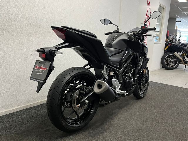 yamaha - mt-03