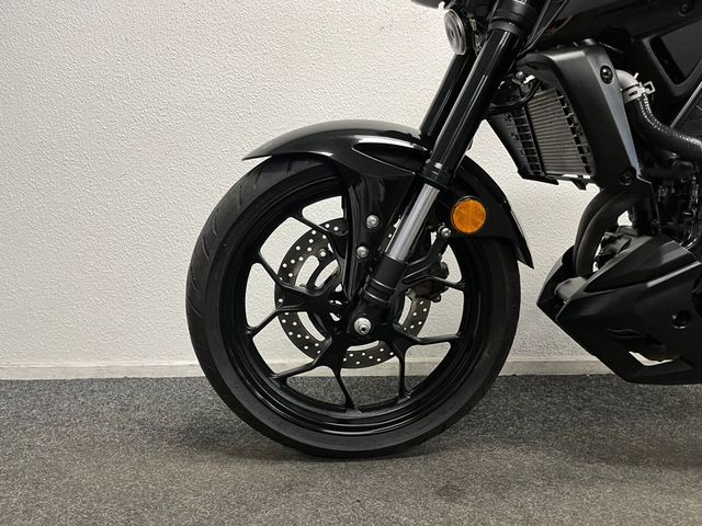 yamaha - mt-03