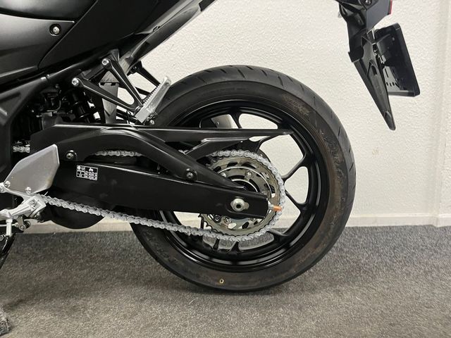 yamaha - mt-03