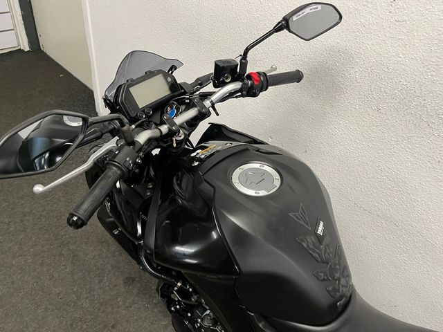 yamaha - mt-03
