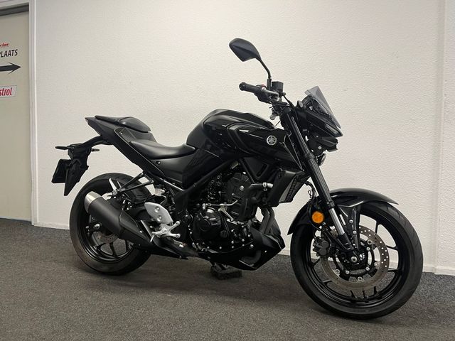 yamaha - mt-03