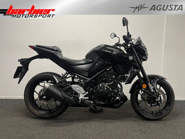 yamaha - mt-03