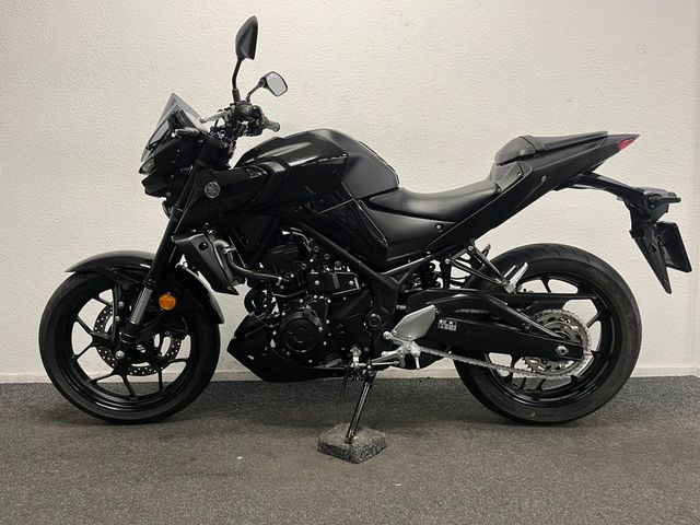 yamaha - mt-03