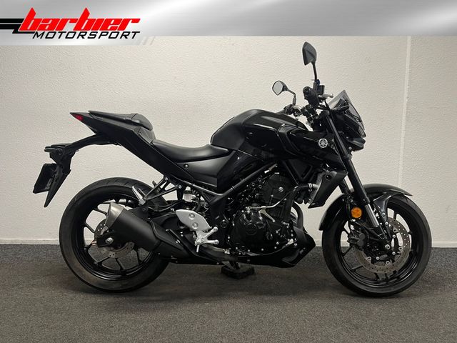 yamaha - mt-03