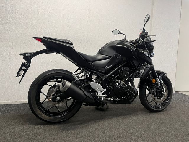 yamaha - mt-03