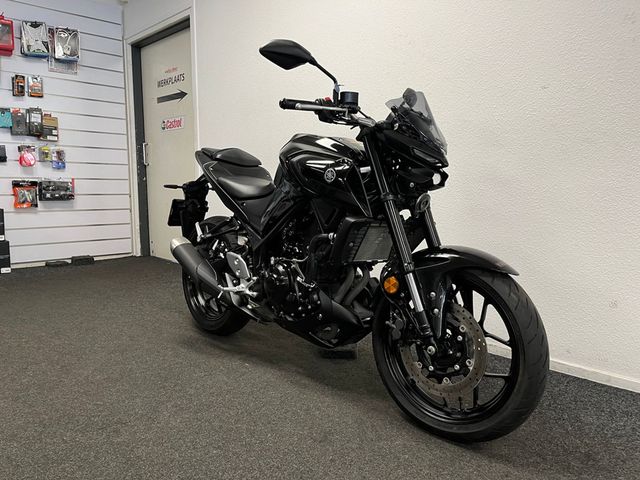 yamaha - mt-03