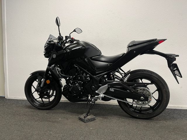 yamaha - mt-03