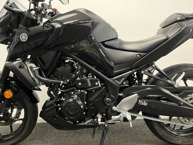 yamaha - mt-03
