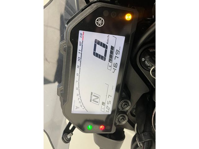 yamaha - mt-03