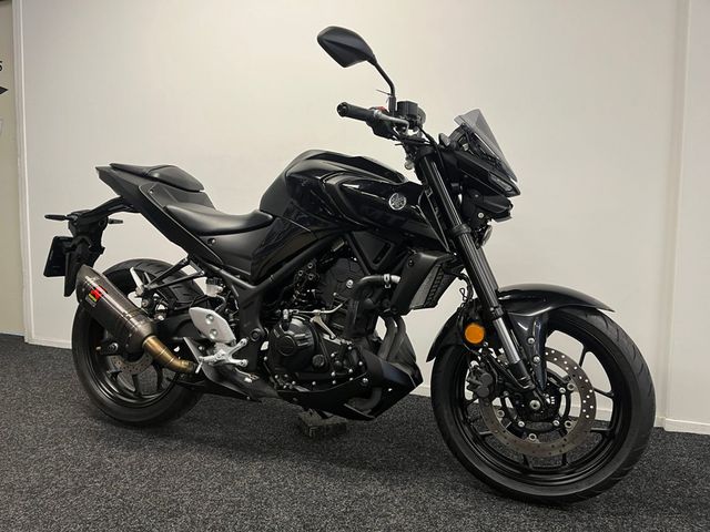 yamaha - mt-03