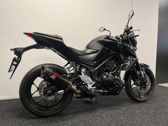 yamaha - mt-03