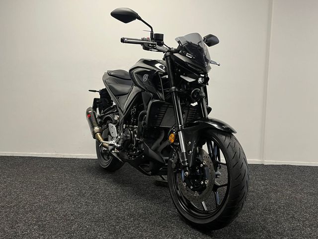 yamaha - mt-03