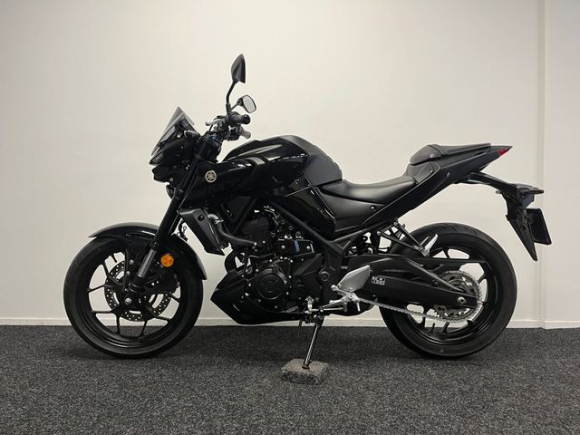 yamaha - mt-03