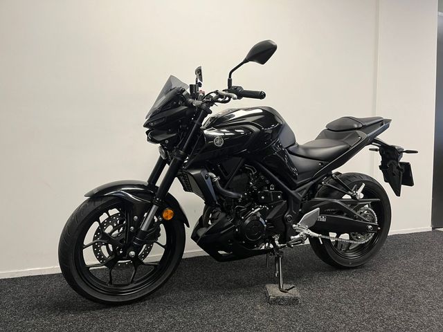 yamaha - mt-03