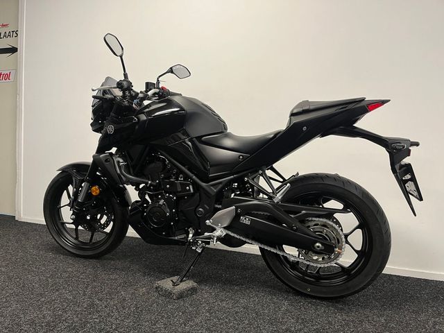 yamaha - mt-03
