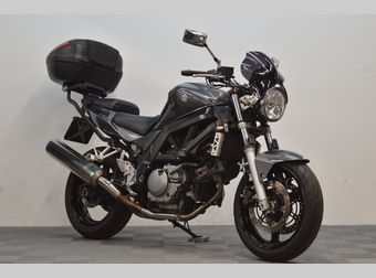 Suzuki SV 650 2008 occasion