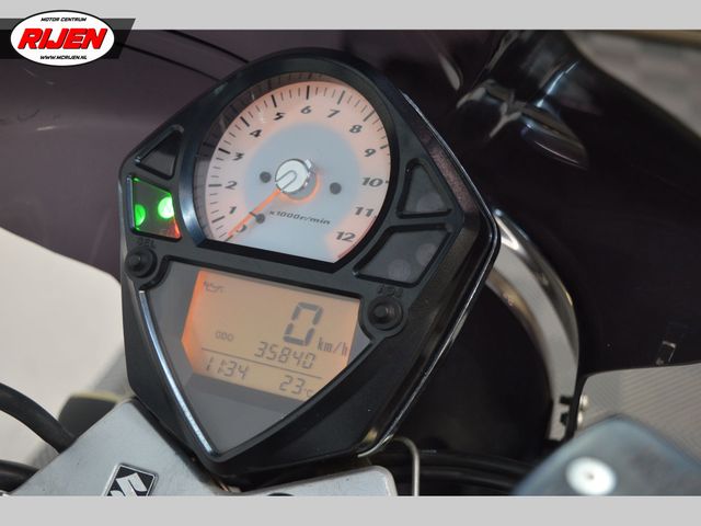 suzuki - sv-650