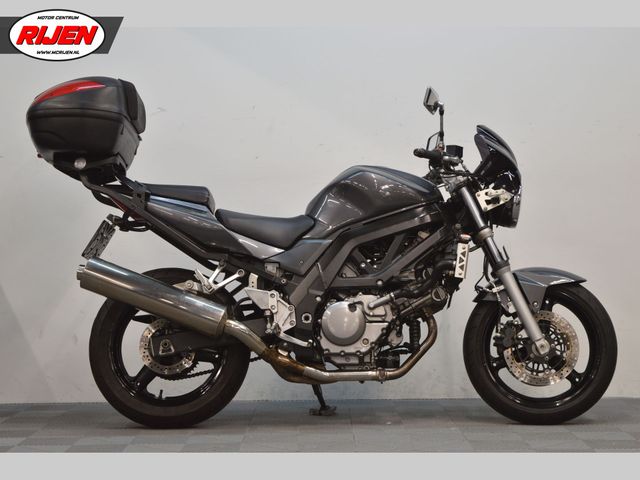 suzuki - sv-650