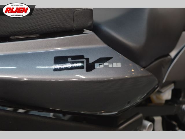 suzuki - sv-650
