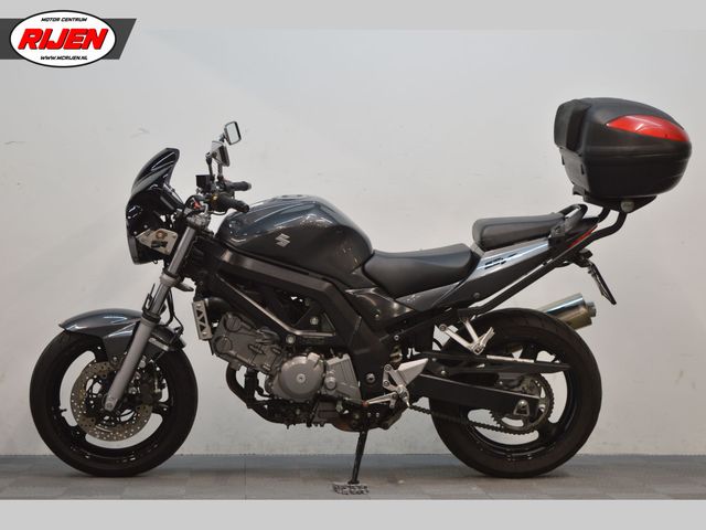 suzuki - sv-650