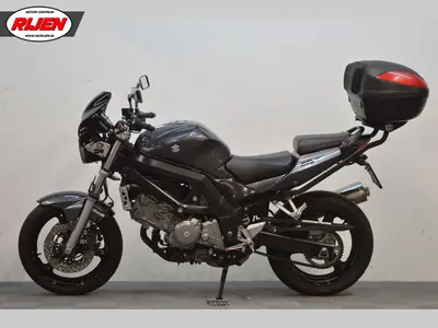 SUZUKI SV 650 – foto 3