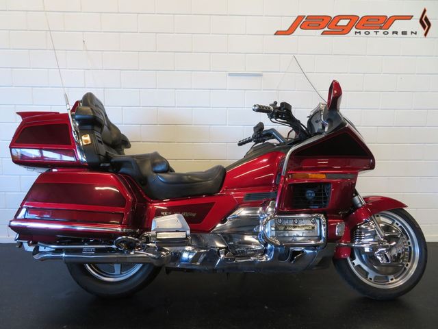 honda - gl-1500-se-goldwing