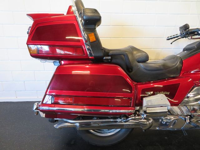honda - gl-1500-se-goldwing
