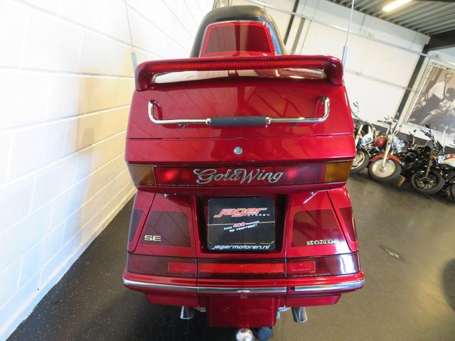 honda - gl-1500-se-goldwing