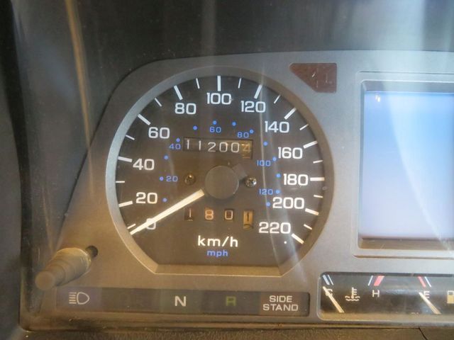 honda - gl-1500-se-goldwing